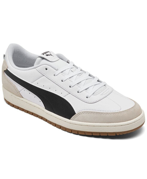 Men's Premier Court Casual Sneakers from Finish Line