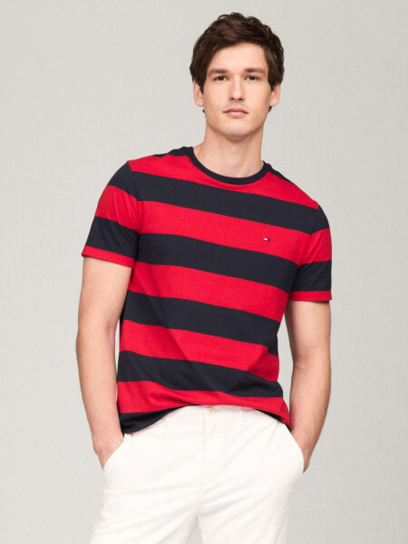 Rugby Stripe T-Shirt