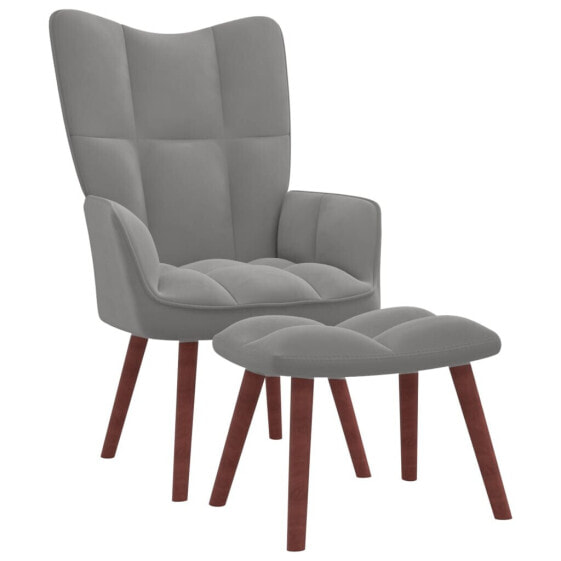 Relaxsessel mit Hocker 3011641-2