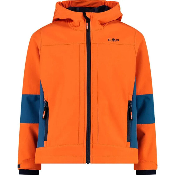 CMP Fix Hood 3A00094 softshell jacket