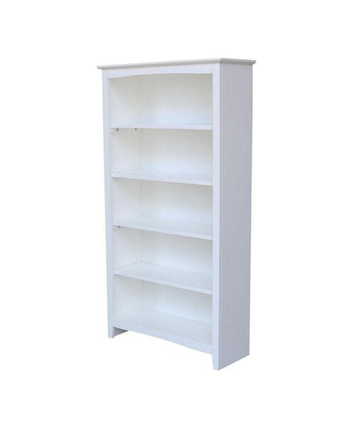 Shaker Bookcase