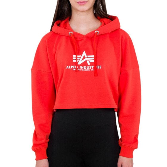 Толстовка Alpha Industries Basic COS