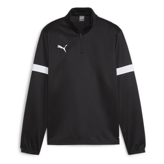 PUMA Individualrise Junior Half Zip Sweatshirt