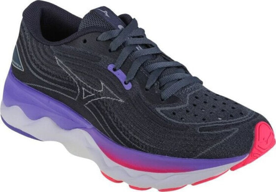 Mizuno Mizuno Wave Skyrise 4 J1GD230971 szary 37