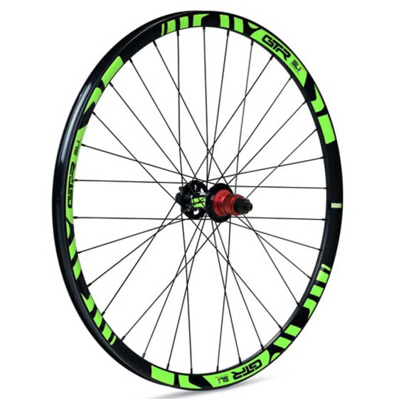 GTR SL27 27.5´´ Disc MTB rear wheel