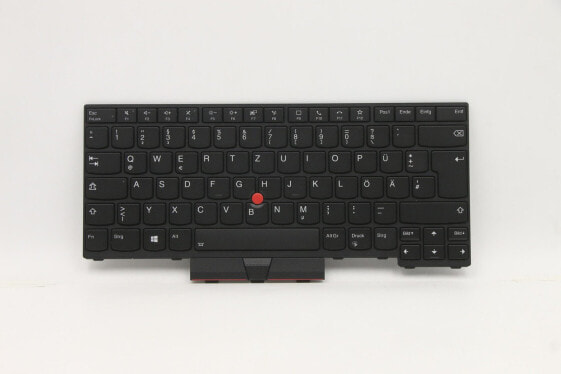 Lenovo 5N20W67807 - Keyboard - German - Lenovo - ThinkPad L14 Gen 2 (20X1 - 20X2)