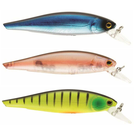 SWIMY Suspending Minnow 100 mm 16g