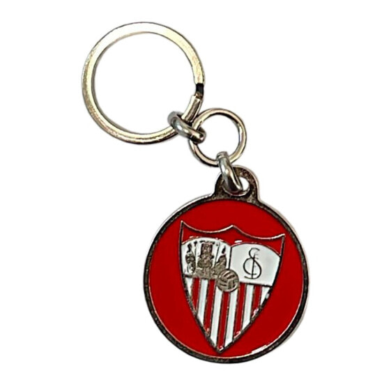 Брелок Sevilla FC - Round Key Ring