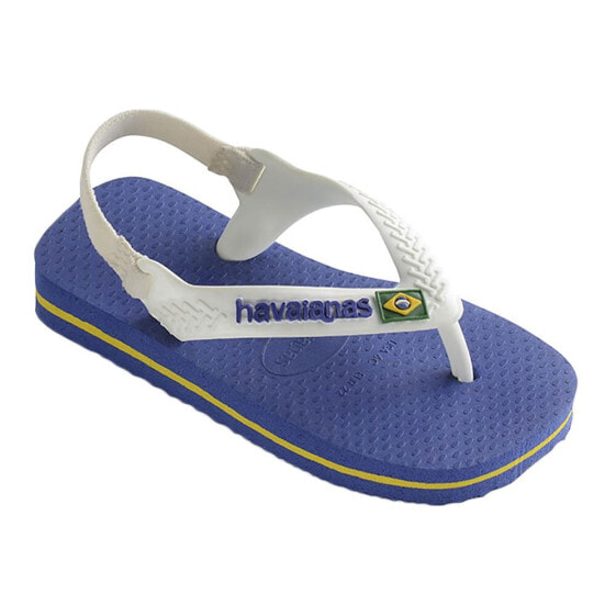 HAVAIANAS Brasil Logo II Flip Flops