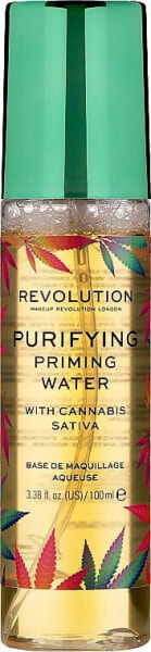 Makeup Revolution Purifying Priming Water With CBD