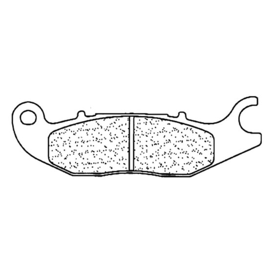 Тормозные колодки CL BRAKES 1148A3 для мотоциклов