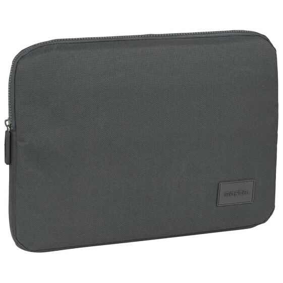 Рюкзак походный safta Basic Grey для ноутбука 14 дюймов