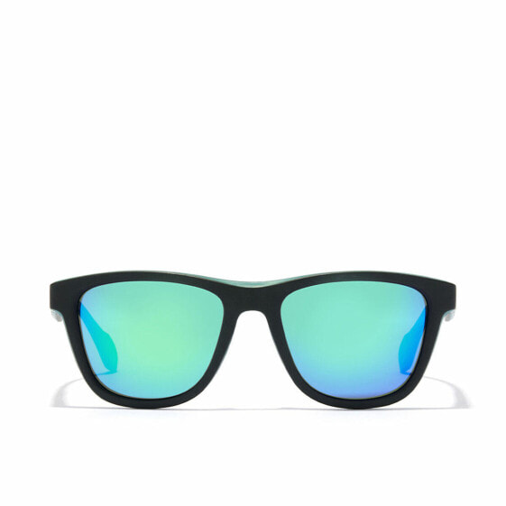 Поляризованные солнечные очки Hawkers One Sport Чёрный Изумрудный зеленый (Ø 54 mm)