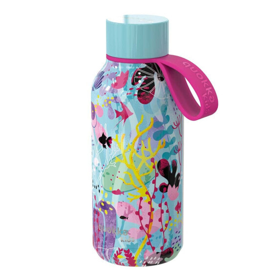 QUOKKA Thermo Solid Bottle With Under Hanger