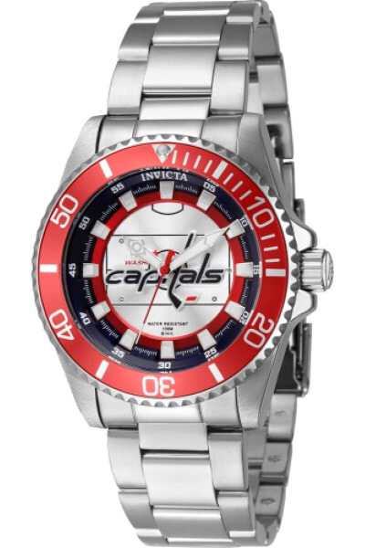 Часы Invicta NHL Washington Capitals