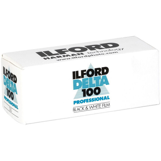 ILFORD 100 Delta 120 Reel