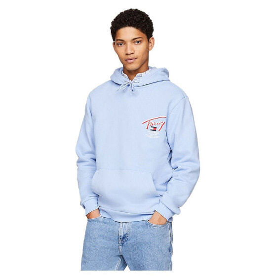 TOMMY JEANS Reg 3D Street Tj Hood Ext hoodie