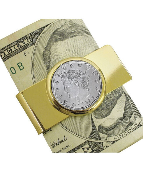 Кошелек American Coin Treasures Liberty Nickel