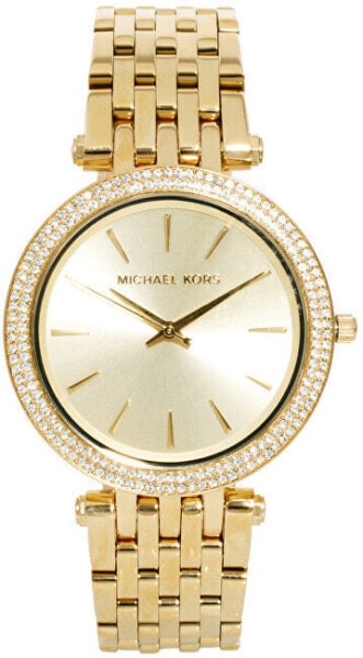 Часы Michael Kors MK3191 Glamour Gold