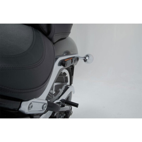 SW-MOTECH SLH HTA.18.682.10500 Harley Davidson Left Side Case Fitting