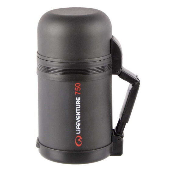 LIFEVENTURE TIV Wide Mouth Vacuum 750ml Thermo