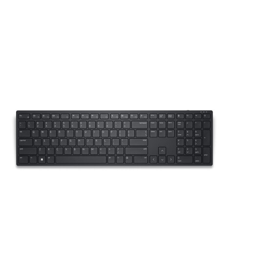 Dell Wireless Keyboard - Kb500 - Us International Qwerty - Keyboard - QWERTY
