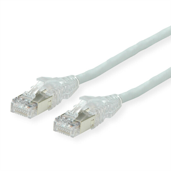 ROTRONIC-SECOMP Kat.5e PVC AMP v2 3m gelb Dätwyler CU 5502 flex v2 - Cable - Network