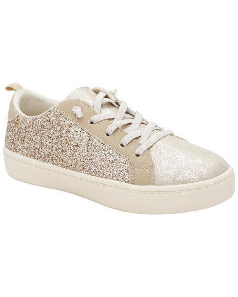 Kid Glitter Sneakers 7