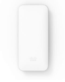 Cisco GR62 - 10,100,1000 Mbit/s - Multi User MIMO - OFDMA - 11 W - Wall - White