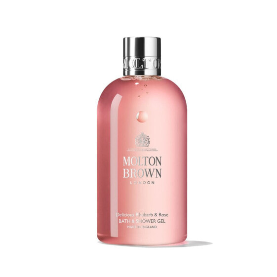 Гель для душа Molton Brown Rhubarb&Rose 300 мл