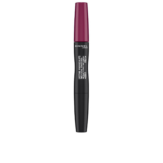 LASTING PROVACALIPS lip colour transfer proof #440-maroon swoon