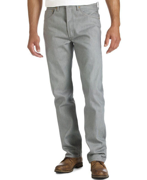 Джинсы мужские Levi's 501® Оригинальные влагостойкие брюки 501® Original Shrink-to-Fit™ Levi's