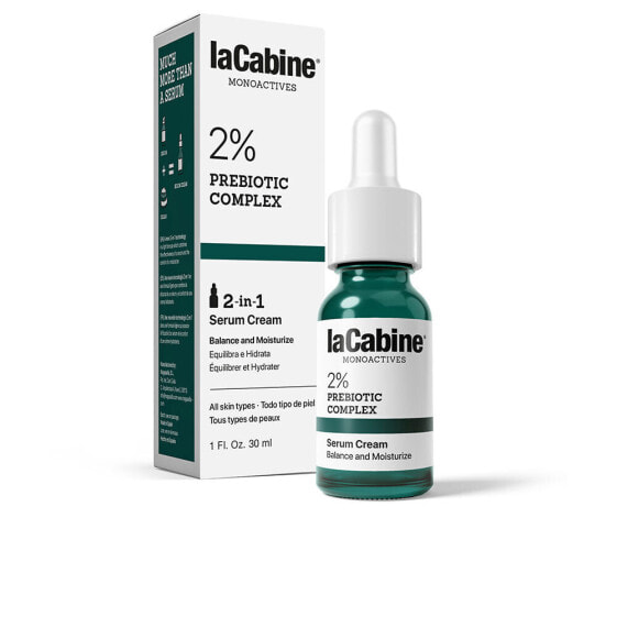 MONOACTIVES 2% PREBIOTIC COMPLEX serum cream 30 ml