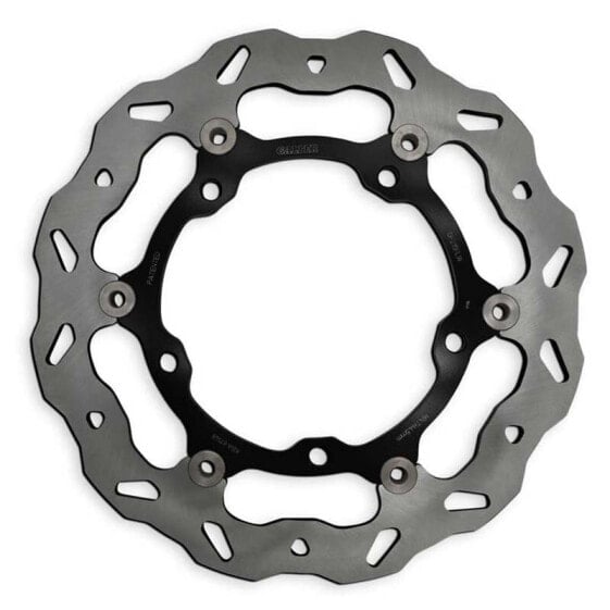 GALFER DF215FLW Front brake disc