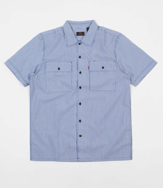 Levi's Skateboarding Button Down Shirt 394320000