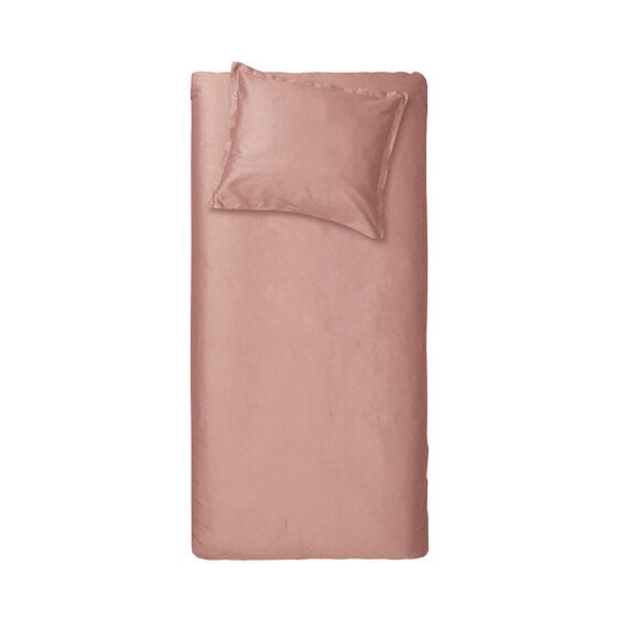 Bettbezug - Satin - 240x200/220cm - Rosa