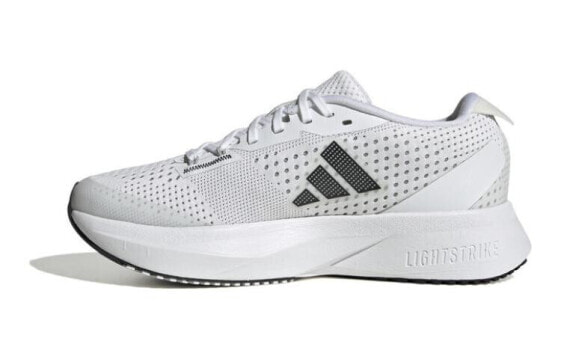 Детские кроссовки adidas Adizero SL Running Lightstrike Shoes Kids (Белые)