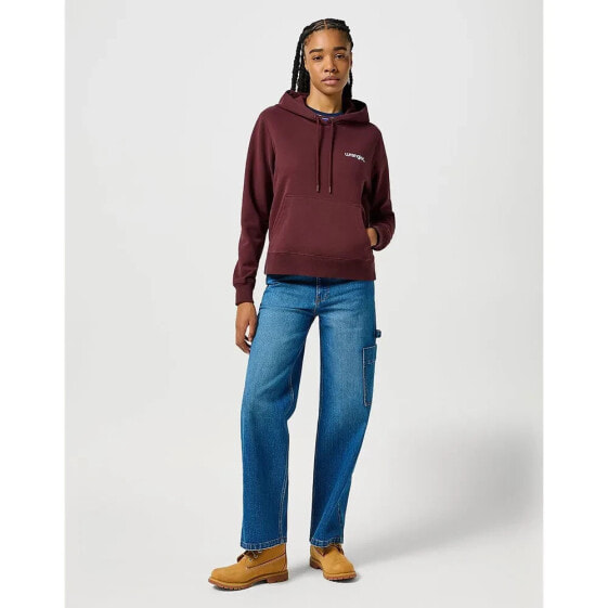 WRANGLER 112356460 hoodie