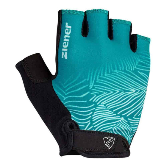 ZIENER Callie short gloves