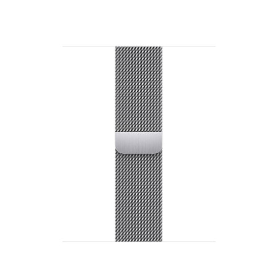 Ремешок Apple Milanese Loop 41 мм из нержавеющей стали