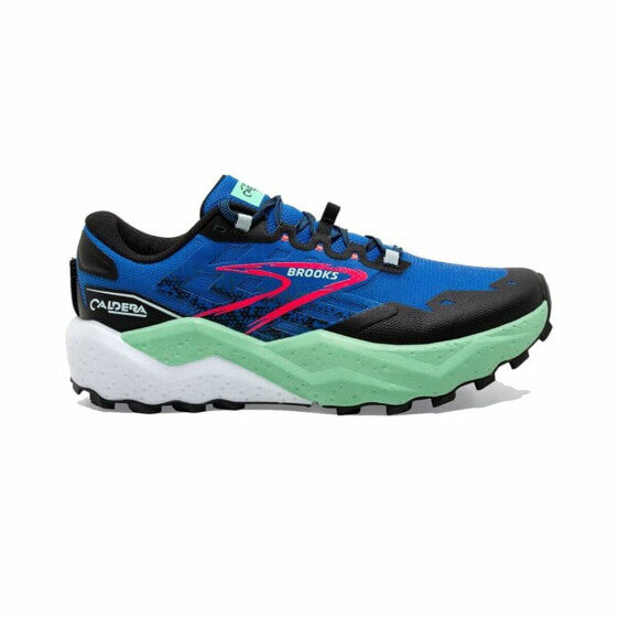 Беговые кроссовки для взрослых Brooks Caldera 7 Синие