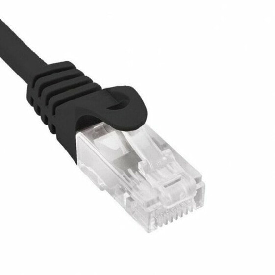 UTP Category 6 Rigid Network Cable Phasak Black 1,5 m