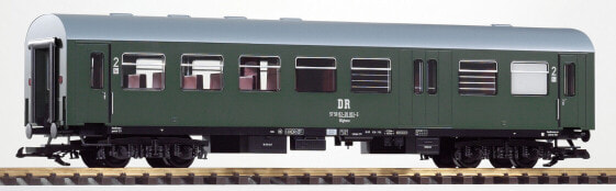 PIKO 37651 - Train model - Boy/Girl - 14 yr(s) - Black - Grey - Silver - Model railway/train - 650 mm