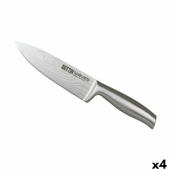 Поварской нож Quttin Waves 15 см (4 штуки)