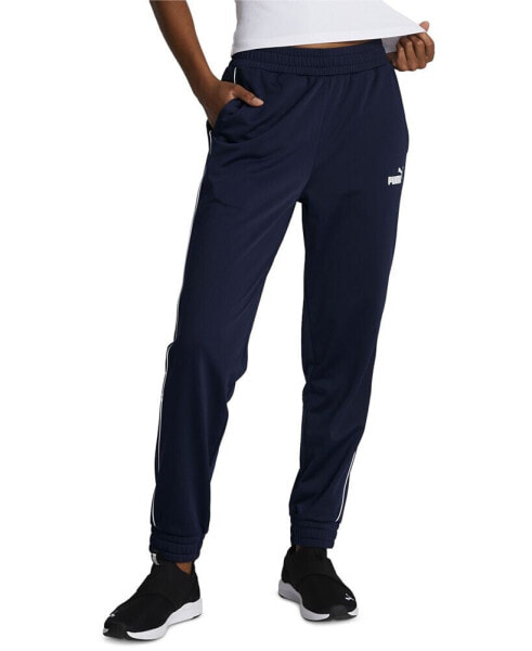 Women's Piping Jogger Track Pants