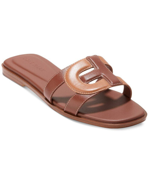 Women's Chrisee Flat Sandals