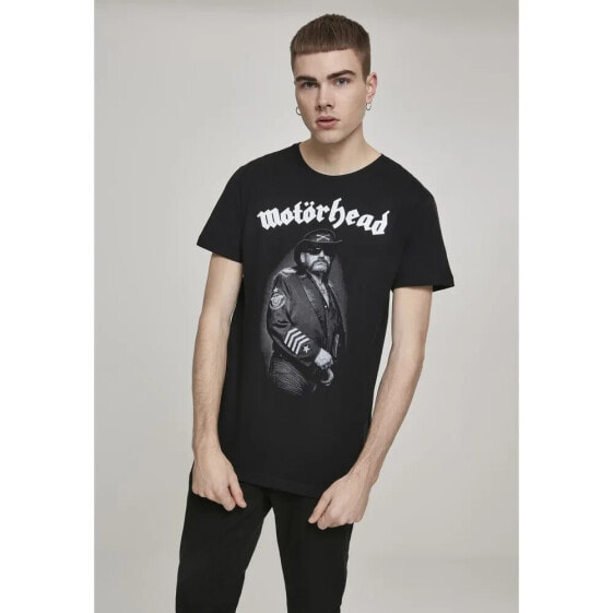 URBAN CLASSICS Urban Classic Motörhead Lemmy Warpig short sleeve T-shirt