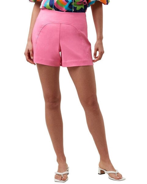 Trina Turk Regular Fit Medora Short Women's 00