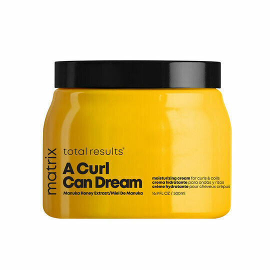 Moisturizing cream for curly and wavy hair Total Results A Curl Can Dream (Moisturizing Cream) 500 ml