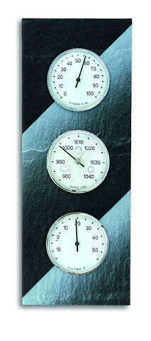 Метеостанция TFA 20.3018 Indoor Barometer Hygrometer Thermometer 140mm 40mm 370mm